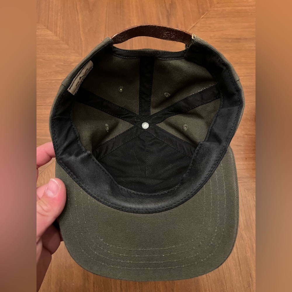 Bradley Mountian Chainstitch Camper Hat - Picture 3 of 4